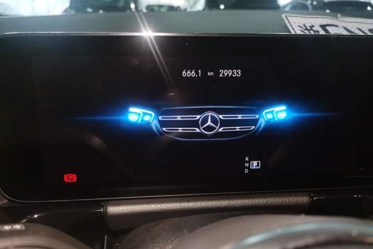 Used Mercedes-Benz GLA 2022 GLA 220 Instrument Cluster