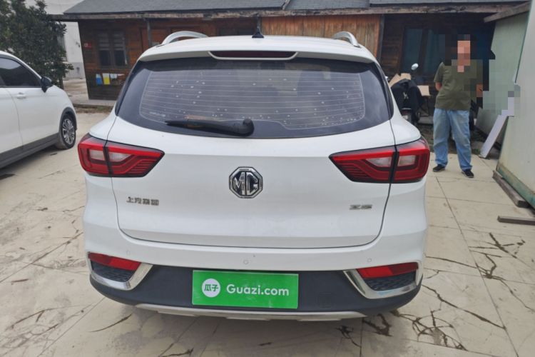 Used MG ZS 2018 1.5L Automatic Luxury Edition China V Standard Rear