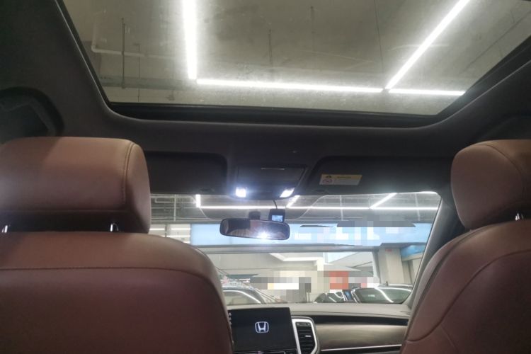 Used Honda UR-V 2017 370TURBO 2WD Prestige Edition China V