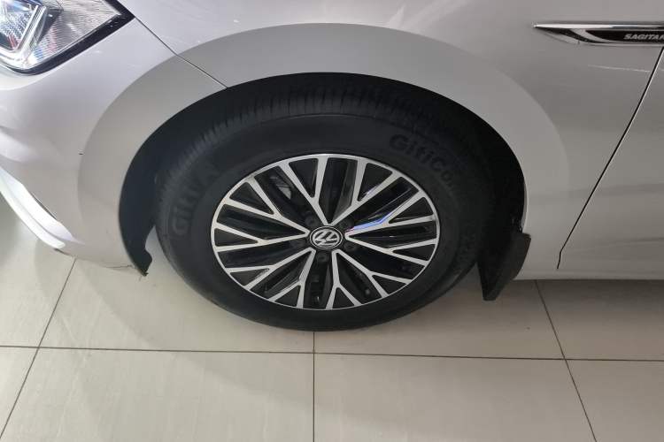 Used Volkswagen Sagitar 2020 280TSI DSG Comfort Version China VI Standard