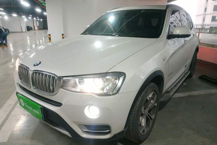 Used BMW X3 2014 xDrive20i X Design Package