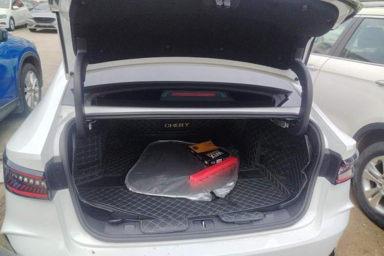 Used Chery Arrizo 8 2023 High-Performance Edition 2.0T DCT Powerfully Equipped