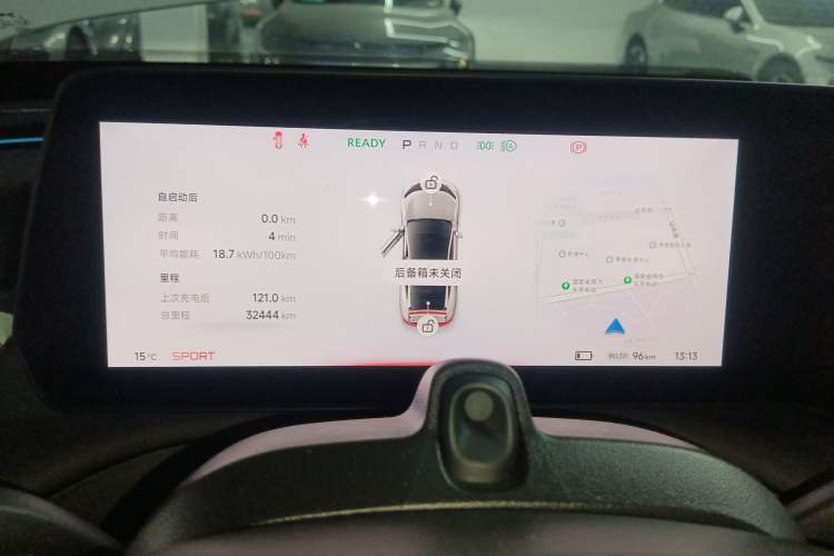 Used XPeng P7 2020 586N