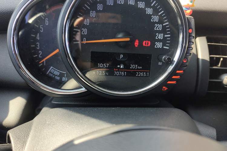 Used MINI 2014 1.2T ONE+