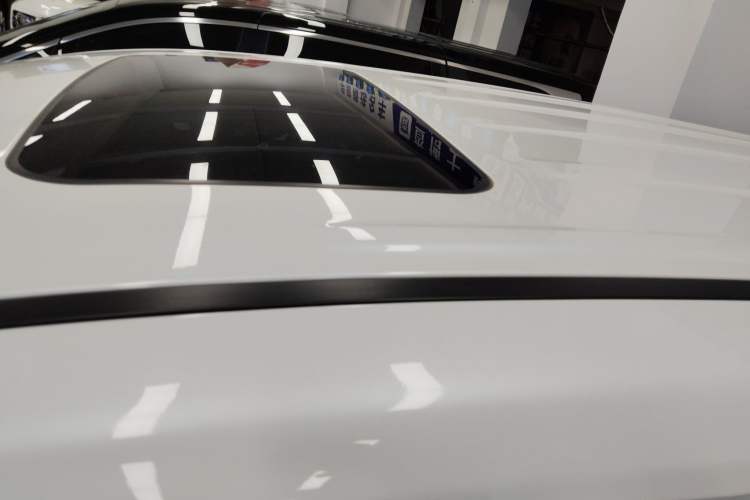 Used GAC Trumpchi M8 2020 Flagship Model 390T Deluxe Edition Roof