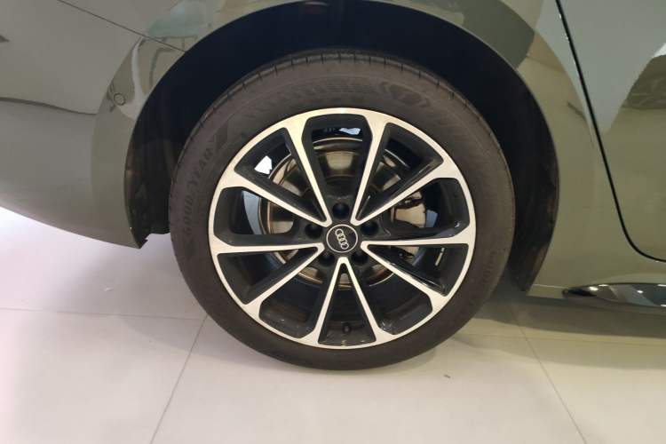 Used Audi A5L 2026 2.0T Sport Plus
