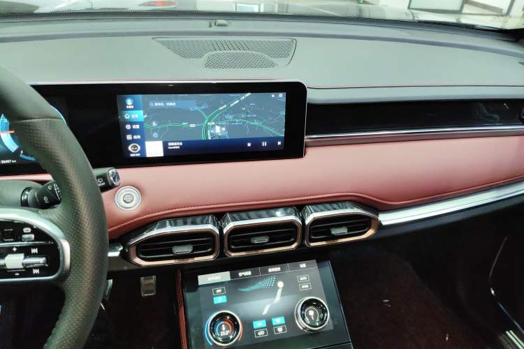 Used JETOUR X70 PLUS 2021 1.6T DCT Pro 7-seater