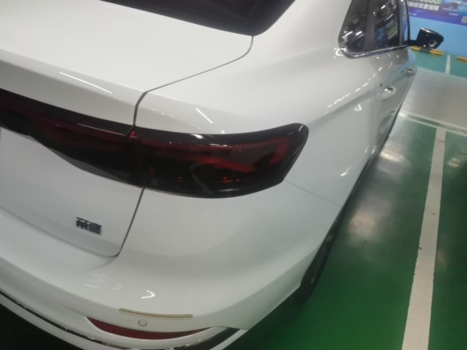 Geely Auto Emgrand 2023 4th Generation Champion Edition 1.5L CVT Prestige Model — снимка 9