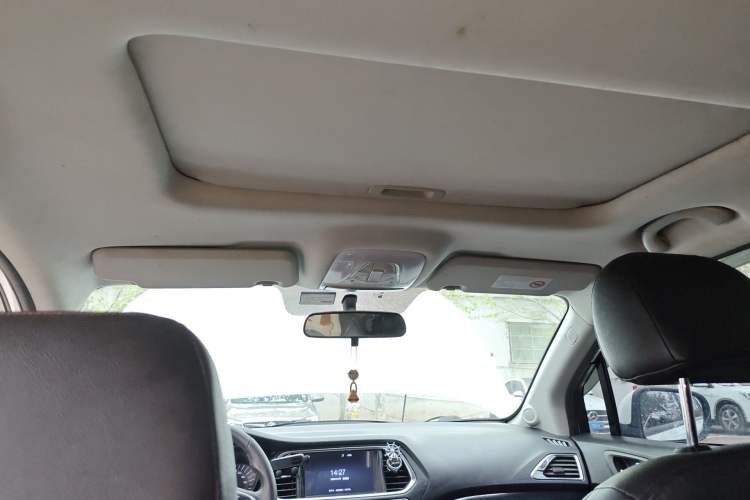 Used GAC Trumpchi GS4 2015 200T Manual Luxury Edition Headliner