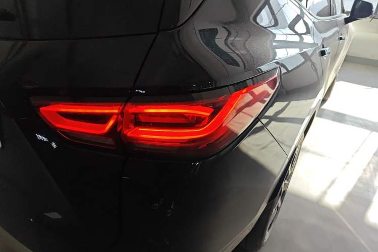 Used Chevrolet Blazer 2023 Light Hybrid 650T Redline Thunder Edition