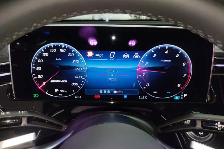 Used Mercedes-Benz E-Class 2024 Facelift E 300 L Luxury Edition