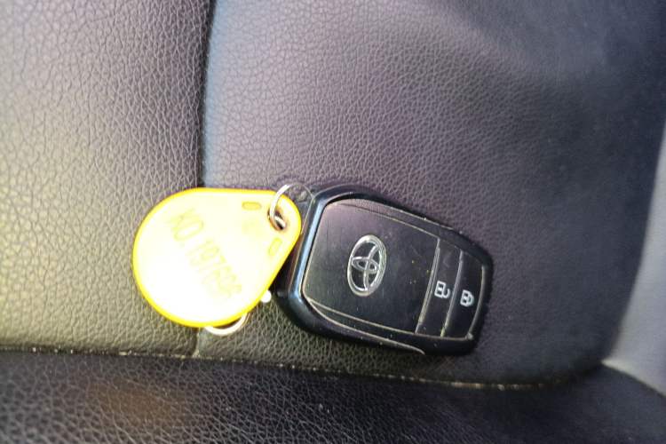 Used Toyota Corolla Cross 2022 2.0L Elite Edition