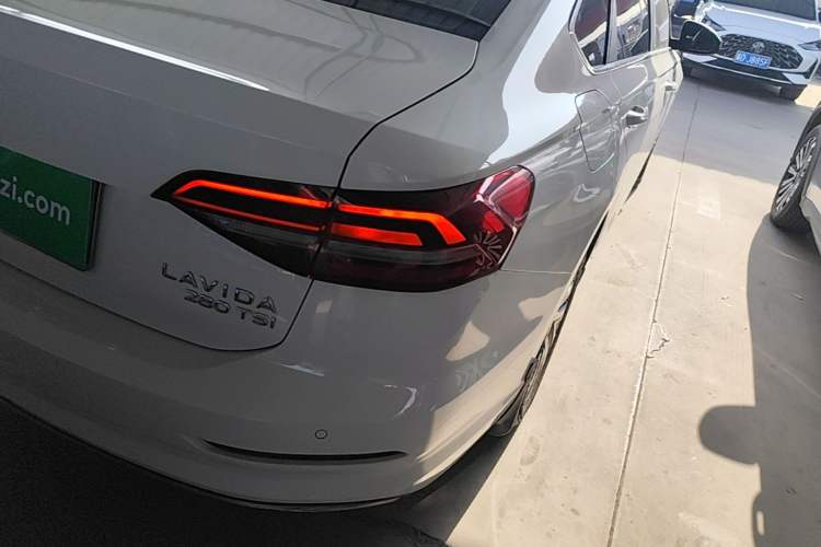 Used Volkswagen Lavida 2022 280TSI DSG Comfort Edition