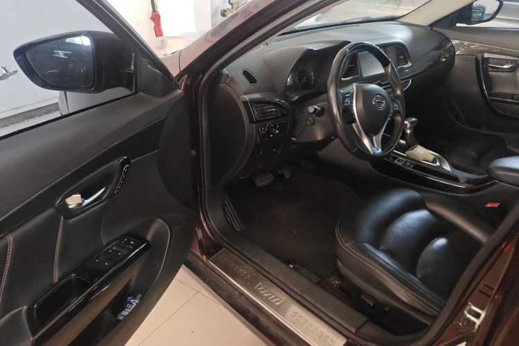 Used GAC Trumpchi GA6 2015 1.8T DCT Luxury Navigation Model Driver Seat