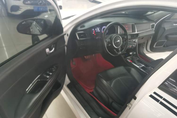 Used Kia K5 2016 1.6T Automatic LUX
