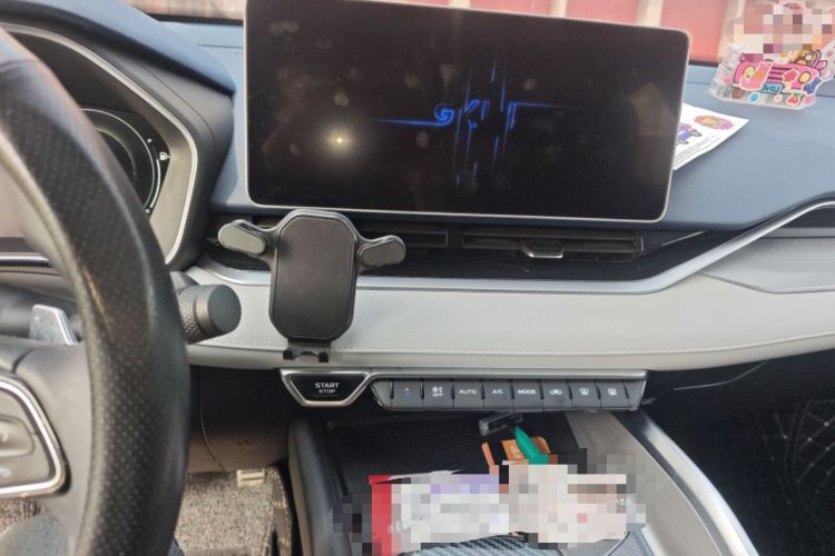 Used Geely Auto Preface 2021 Revised Version 2.0TD Luxury Edition