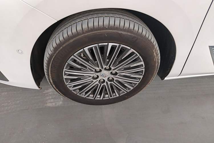 Used Buick GL8 New Energy 2024 Lu Zun Luxury Edition 7-Seater