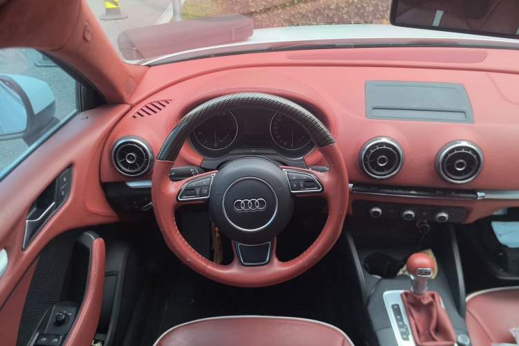 Used Audi A3 2014 Sportback 35 TFSI Automatic Style Edition