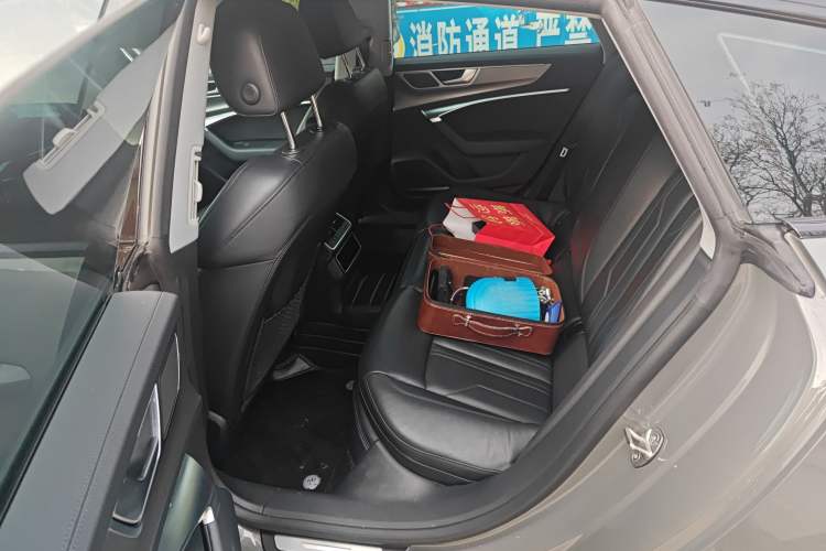 Used Audi A7 2022 45 TFSI Prestige Edition
