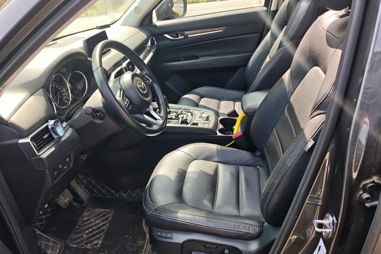 Used Mazda CX-5 2020 2.5L Automatic Two-Wheel Drive ZhiZun Version