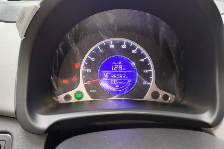 Used CHANGAN Benni E-Star 2022 National Edition Colorful Limited Edition (Fast-Charging Version) Lithium Iron Phosphate
