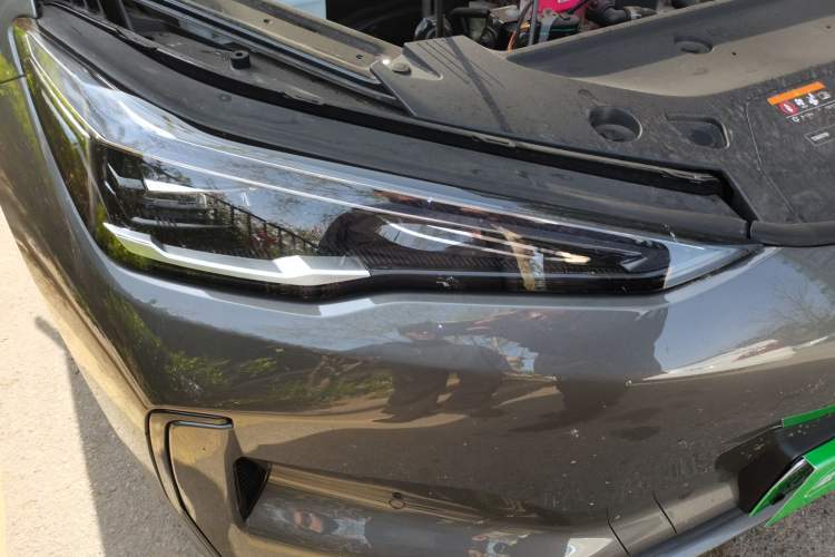 Used Geely Galaxy E5 2024 530km Starship Edition
