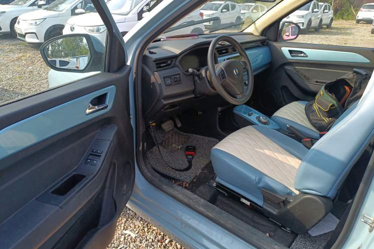 Used Brilliance Xinri i03 2021 318 km 31.45 kWh