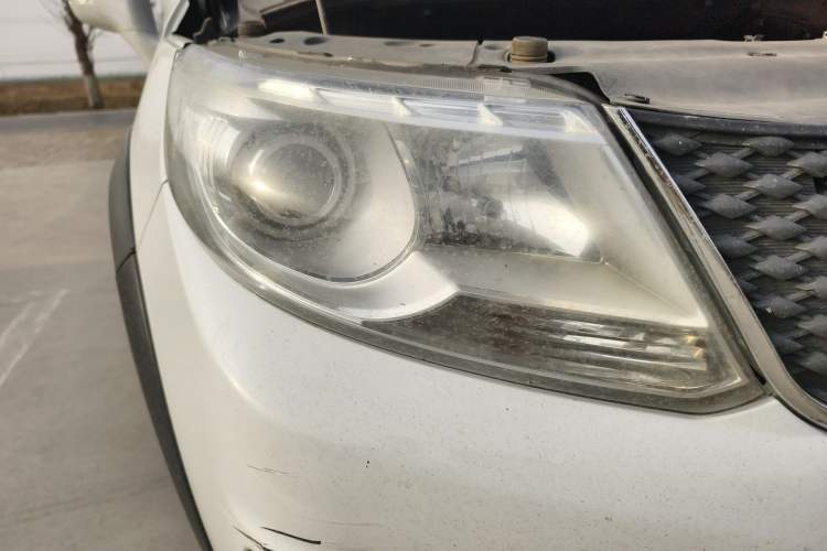 Used FORTHING Joyear X3 2015 1.5L Comfort Model