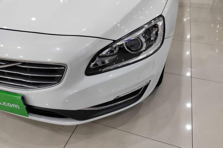 Used Volvo S60 2017 S60L T3 Smart Upgrade Edition