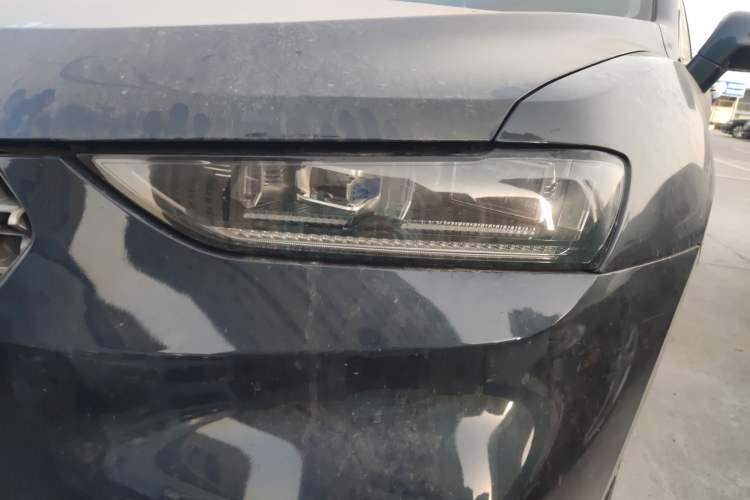 Used Wey VV7 GT 2020 2.0T Flagship Edition