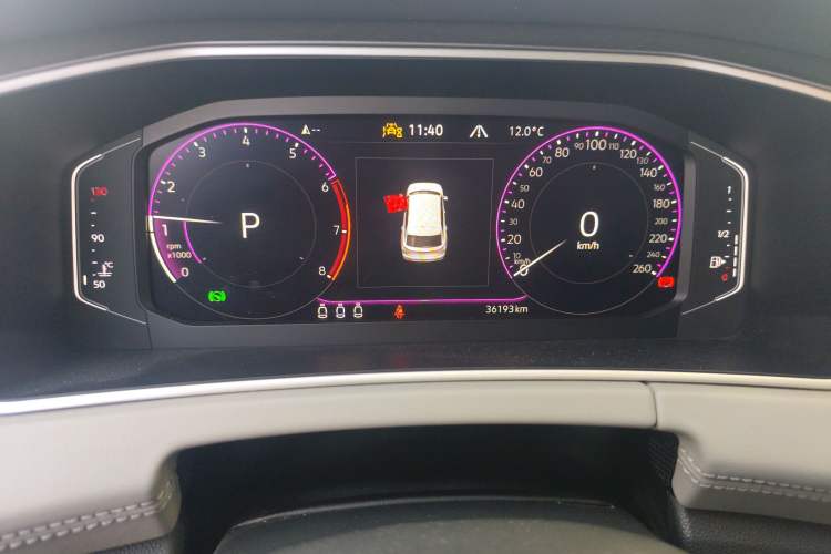 Used Volkswagen Tayron 2023 Revised Version 380TSI All-Wheel Drive R-Line High-Energy Edition