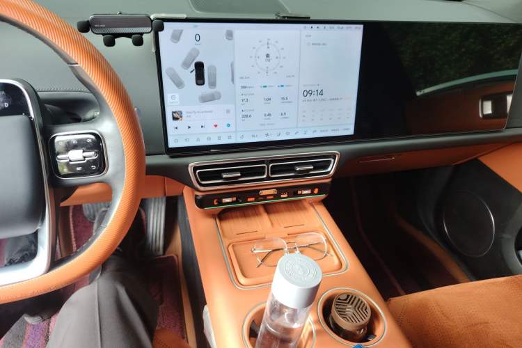 Used Li Auto L6 2024 Pro Model
