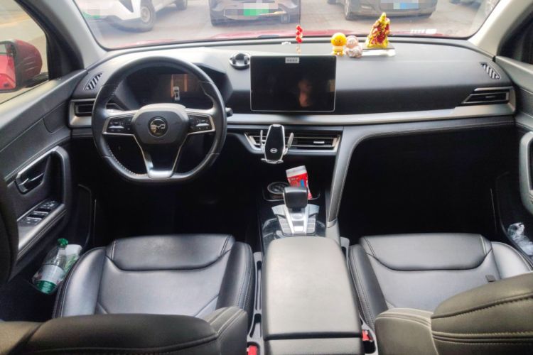 Used BYD Song Pro 2020 1.5T Automatic Pilot Edition
