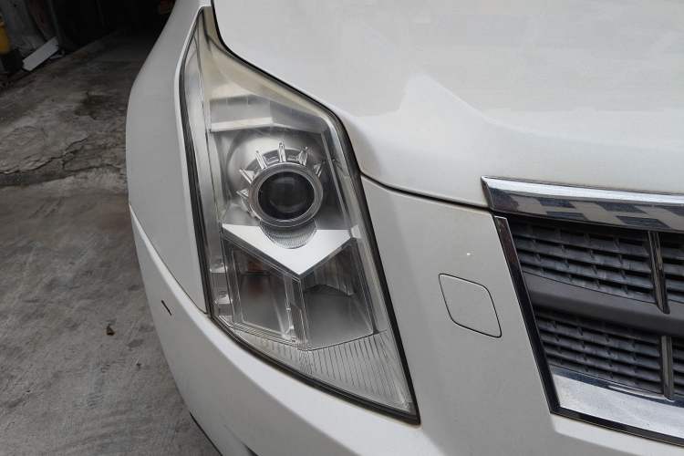 Used Cadillac SRX 2012 3.0L Elite Edition