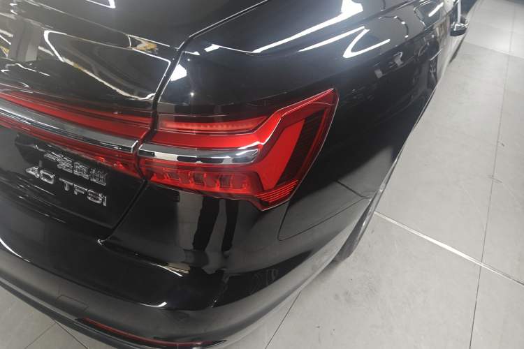 Used Audi A6L 2019 40 TFSI Luxury Prestige Edition

