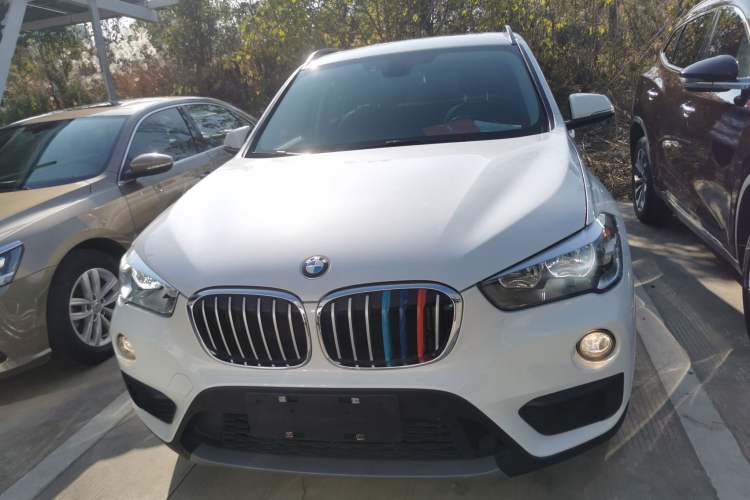 Used BMW X1 2016 sDrive18Li Fashion Model
