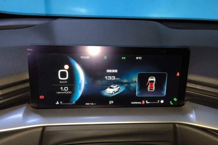 Used Haval H6 2021 3rd Generation 1.5T Automatic Two-Wheel-Drive Supreme