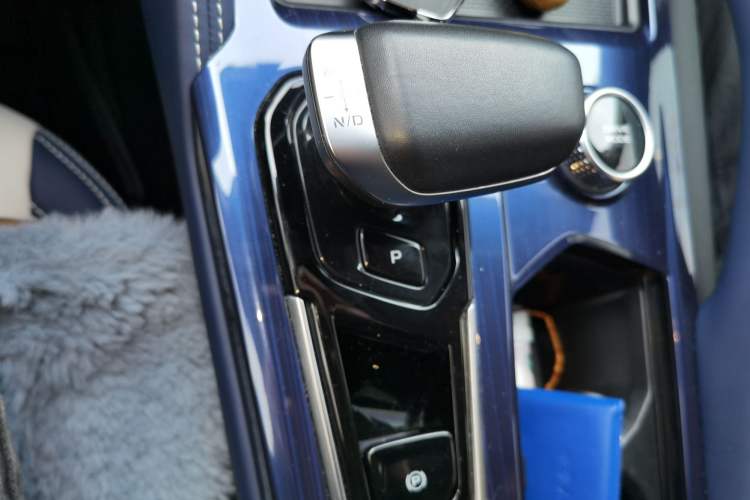 Used Geely Auto Monjaro L 2022 1.5T Thunder Hi·F Plug-in Hybrid Super Rui