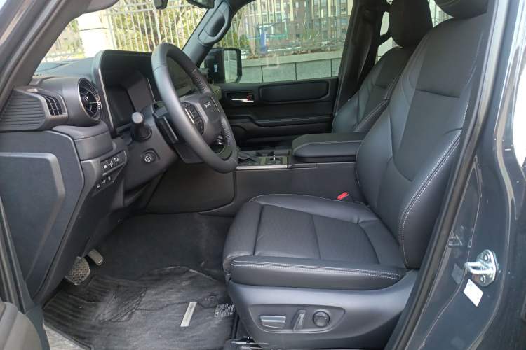 Used Toyota Prado 2024 2.4T Wilderness WX Edition 6 Seats