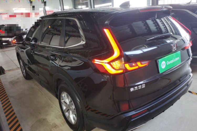 Used Honda CR-V 2023 240TURBO Two-Wheel Drive FENGSHANG Edition 5 Seats