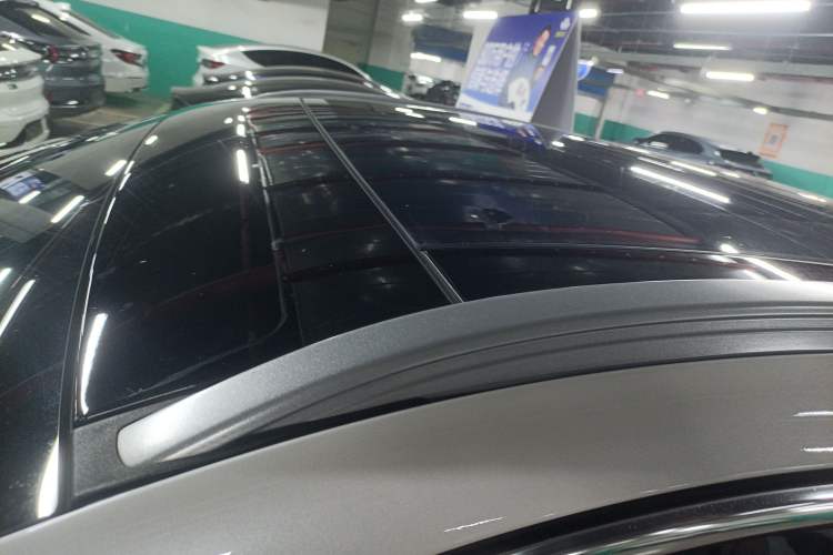 Used Ford Escape 2024 EcoBoost 245 Two-Wheel-Drive Xiangxiang Model