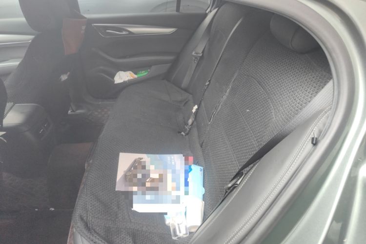 Used Cadillac CT5 2022 28T Luxury Version (Standard Edition) Left Rear Seat