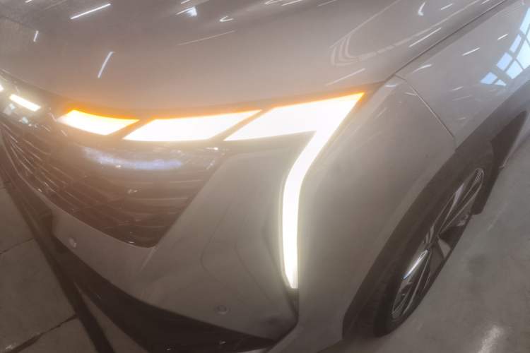 Used Geely Auto FX11 2023 2.0TD DCT Flagship Version