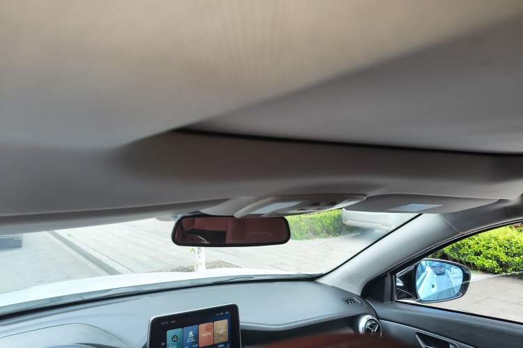 Used BAIC Beijing EX5 2019 Enjoyment Edition
