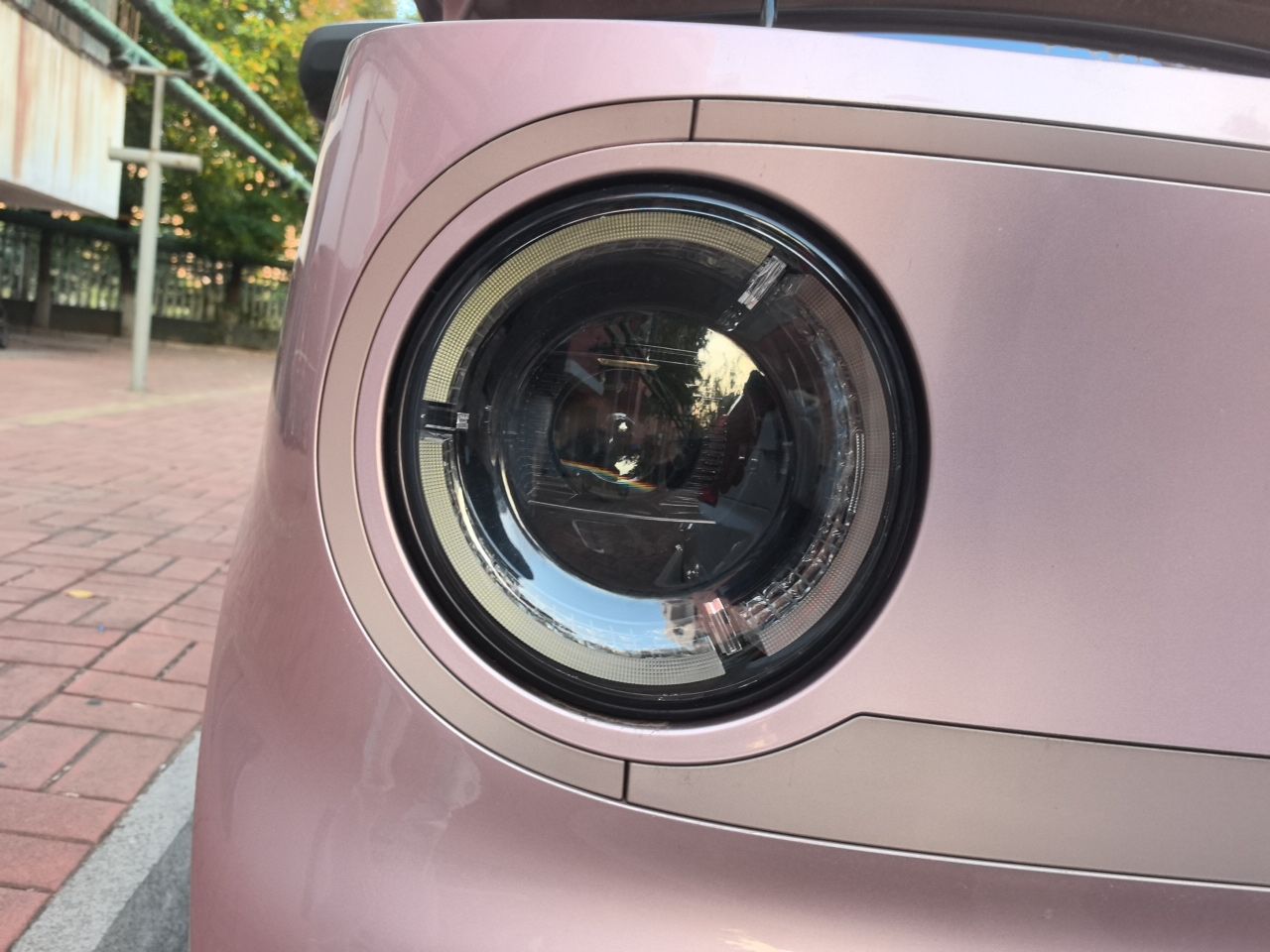 Geely Galaxy Panda 2023 Panda Mini 200km Endurance Bear — снимка 7