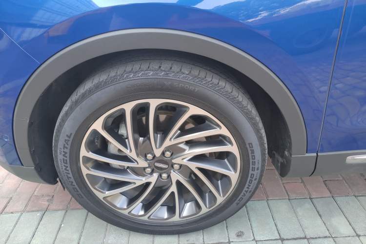 Used Lincoln Nautilus 2020 2.0T Four-Wheel Drive Luxury Edition