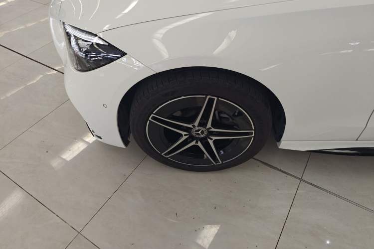 Used Mercedes-Benz C-Class 2024 Facelift C 260 L Night Edition Sport Version
