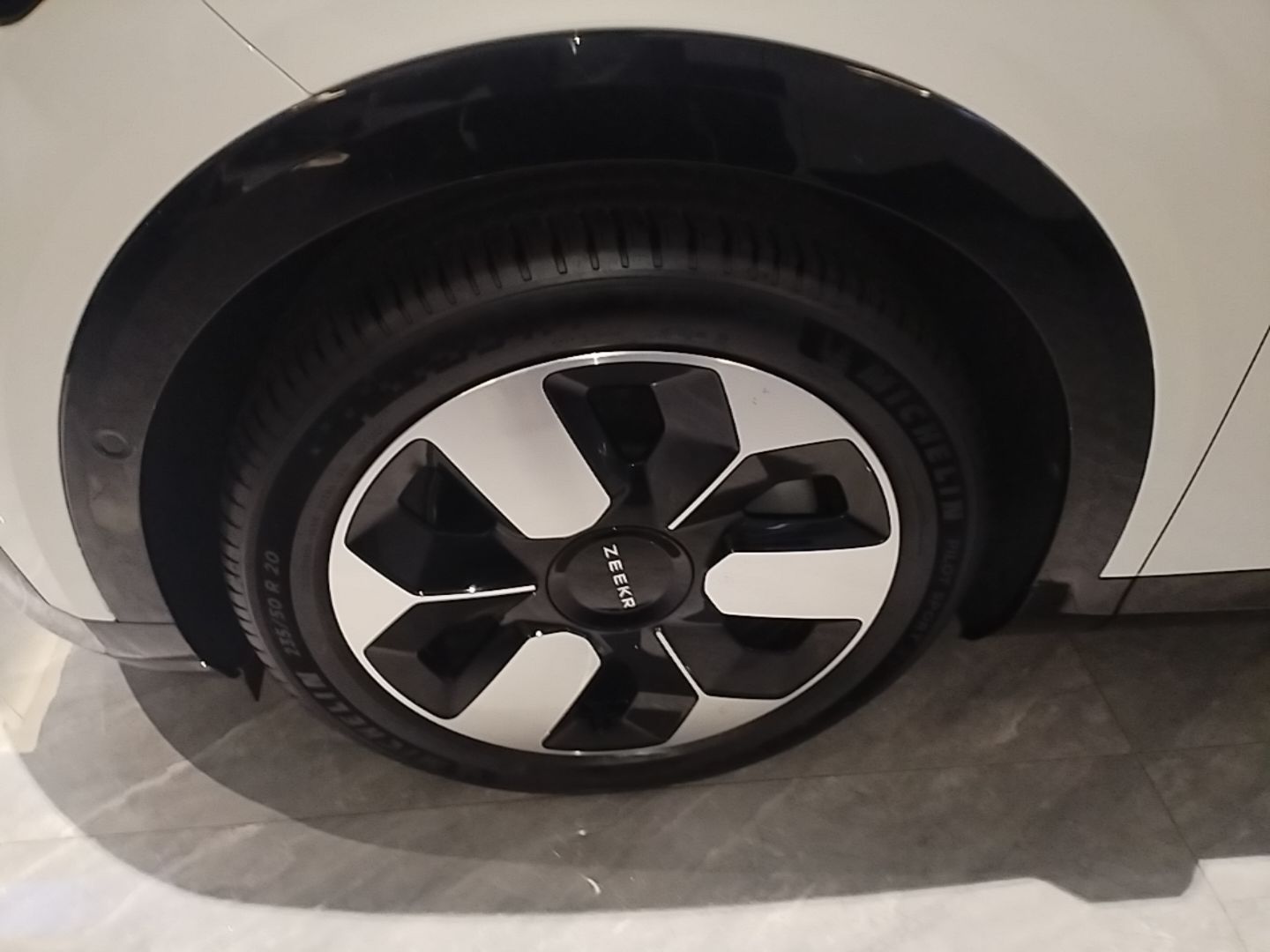 Zeekr MIX 2025 Intelligent Driving Version — снимка 10