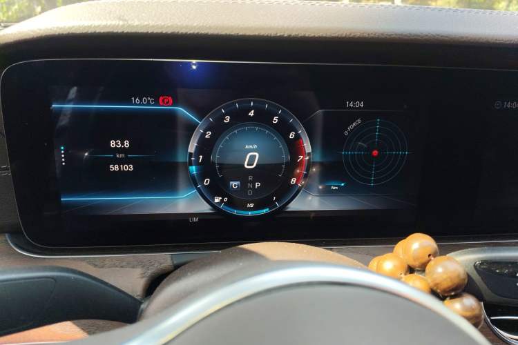 Used Mercedes-Benz E-Class 2020 Facelift E 300 L Stylish Edition