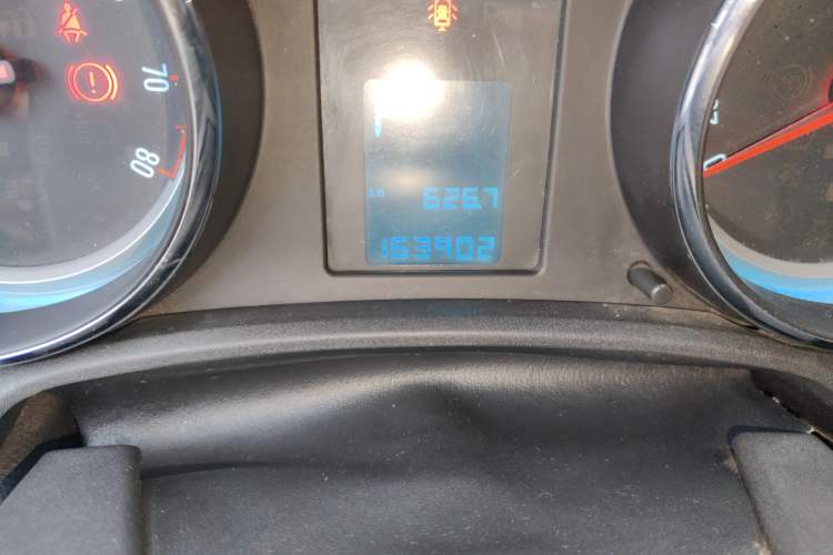 Used Buick GT 2014 XT 1.6L Automatic Fashion Edition
